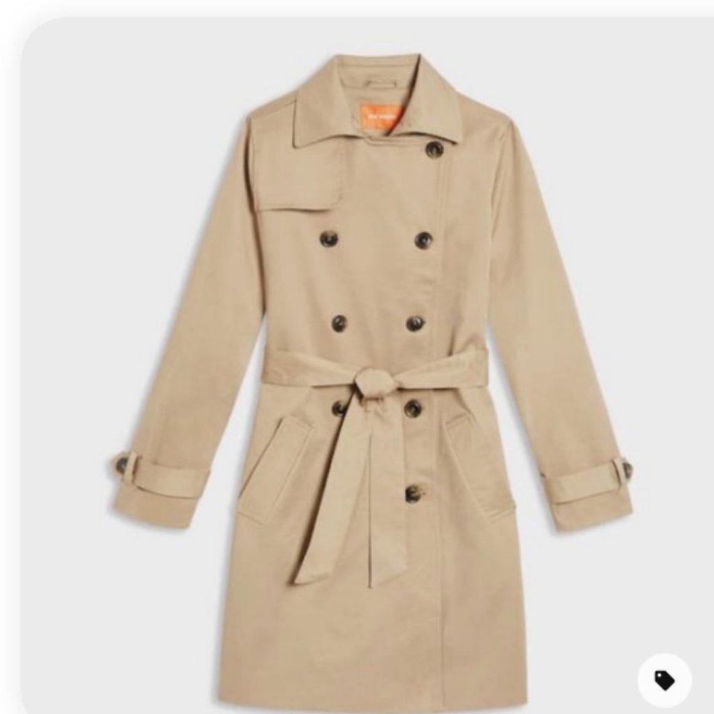 Joe Fresh Trenchcoat